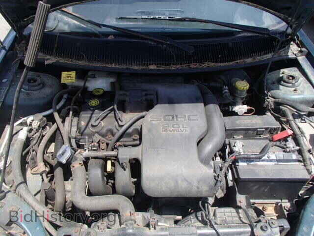 1997 DODGE NEON - VIN: 1B3ES47C7VD271694 - Фото 7