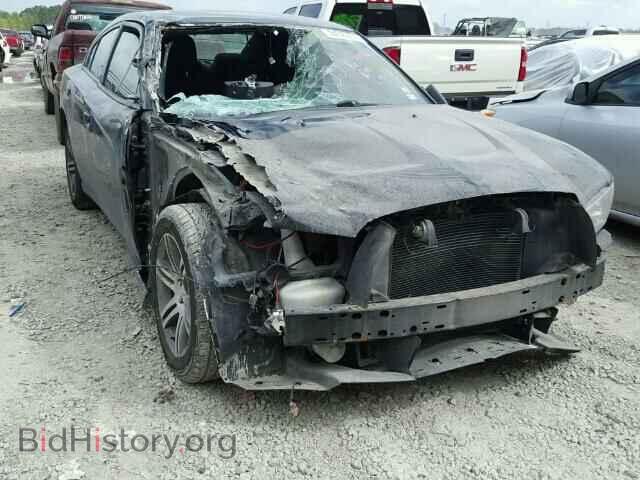 Фотография 2C3CDXCT7DH552570 - DODGE CHARGER 2013