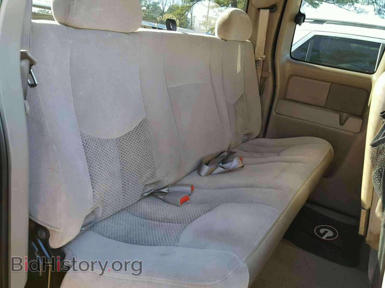 2005 CHEVROLET SILVERADO - VIN: 1GCEK19B95E242595 - Фото 6