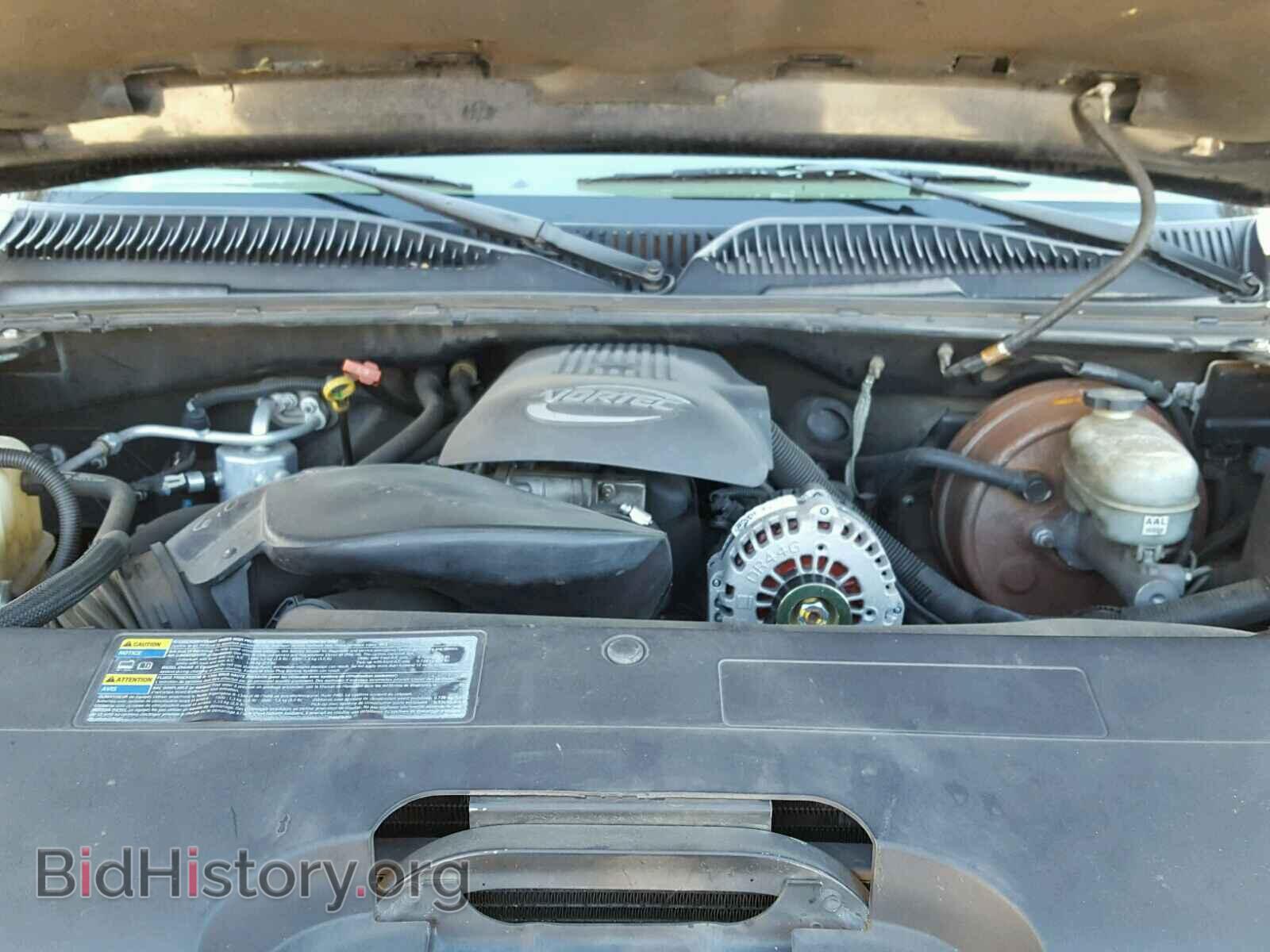 2005 CHEVROLET SILVERADO - VIN: 1GCEK19B95E242595 - Фото 7