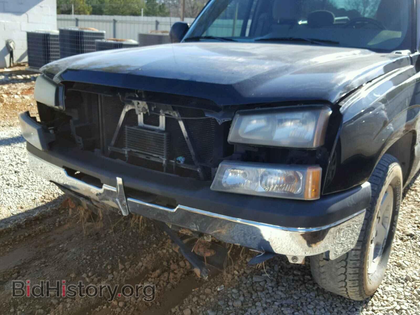 2005 CHEVROLET SILVERADO - VIN: 1GCEK19B95E242595 - Фото 9