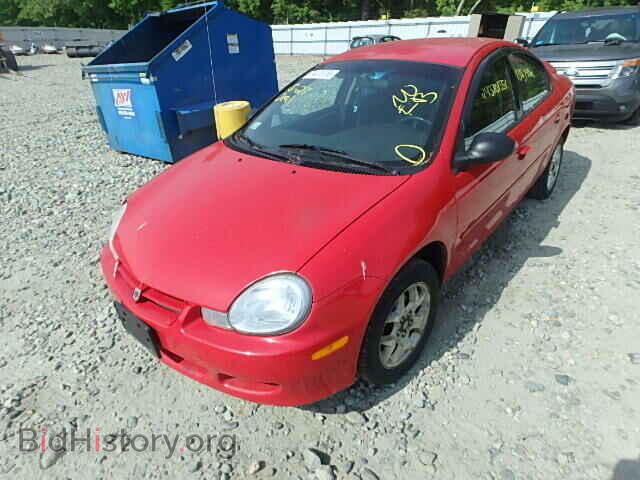 2002 DODGE NEON - VIN: 1B3ES56C12D562601 - Фото 2