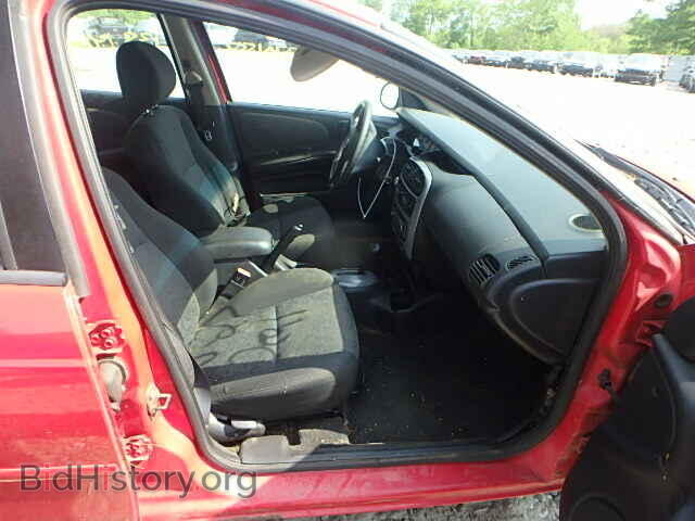 2002 DODGE NEON - VIN: 1B3ES56C12D562601 - Фото 5