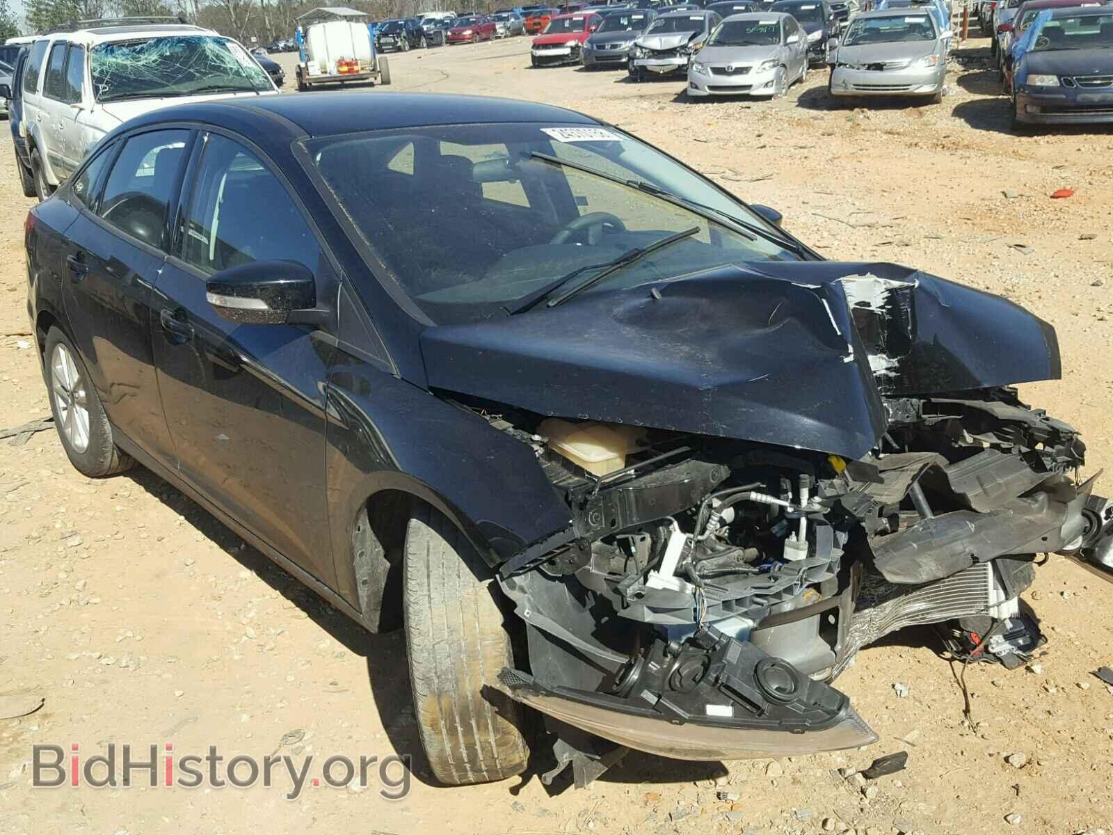 Photo 1FADP3F26GL265950 - FORD FOCUS 2016