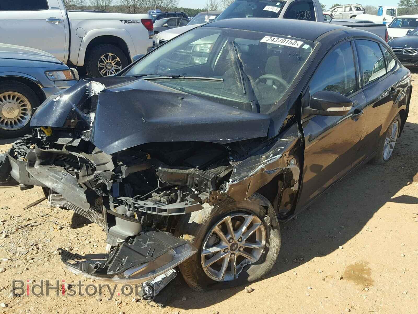 2016 FORD FOCUS - VIN: 1FADP3F26GL265950 - Photo 2