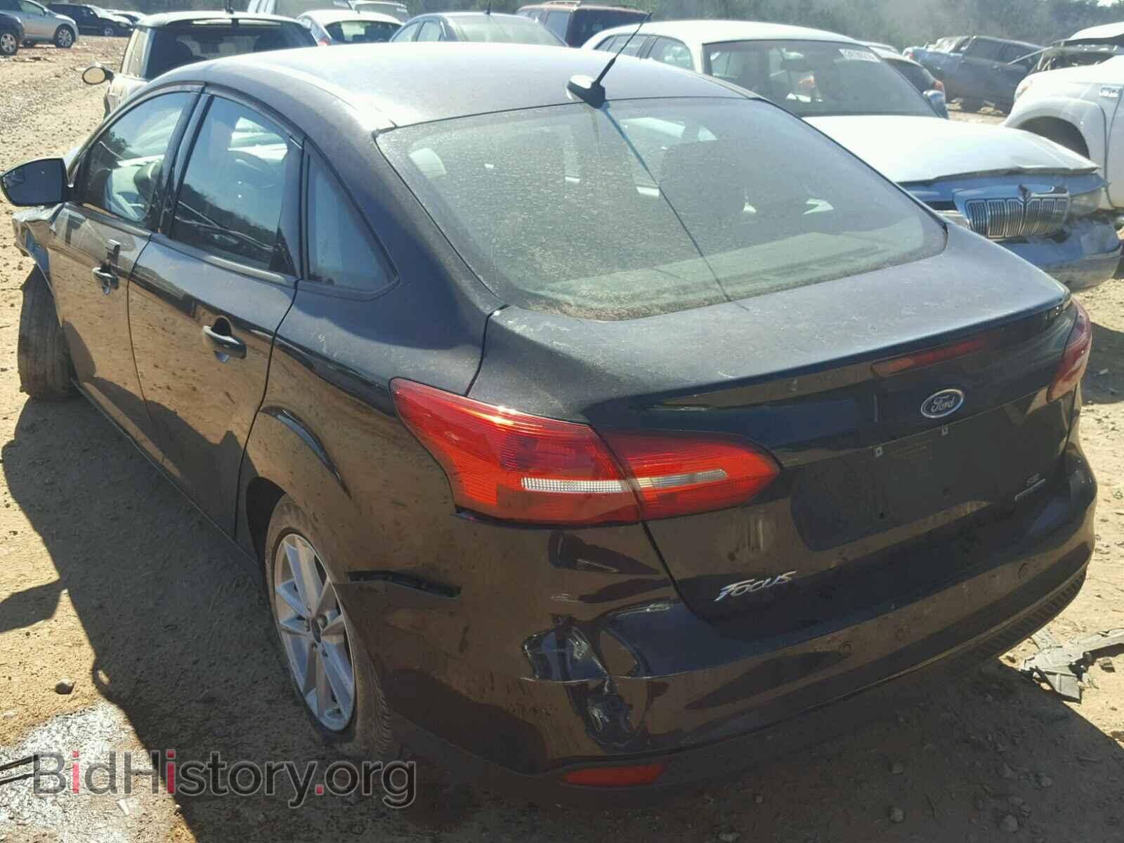 2016 FORD FOCUS - VIN: 1FADP3F26GL265950 - Photo 3