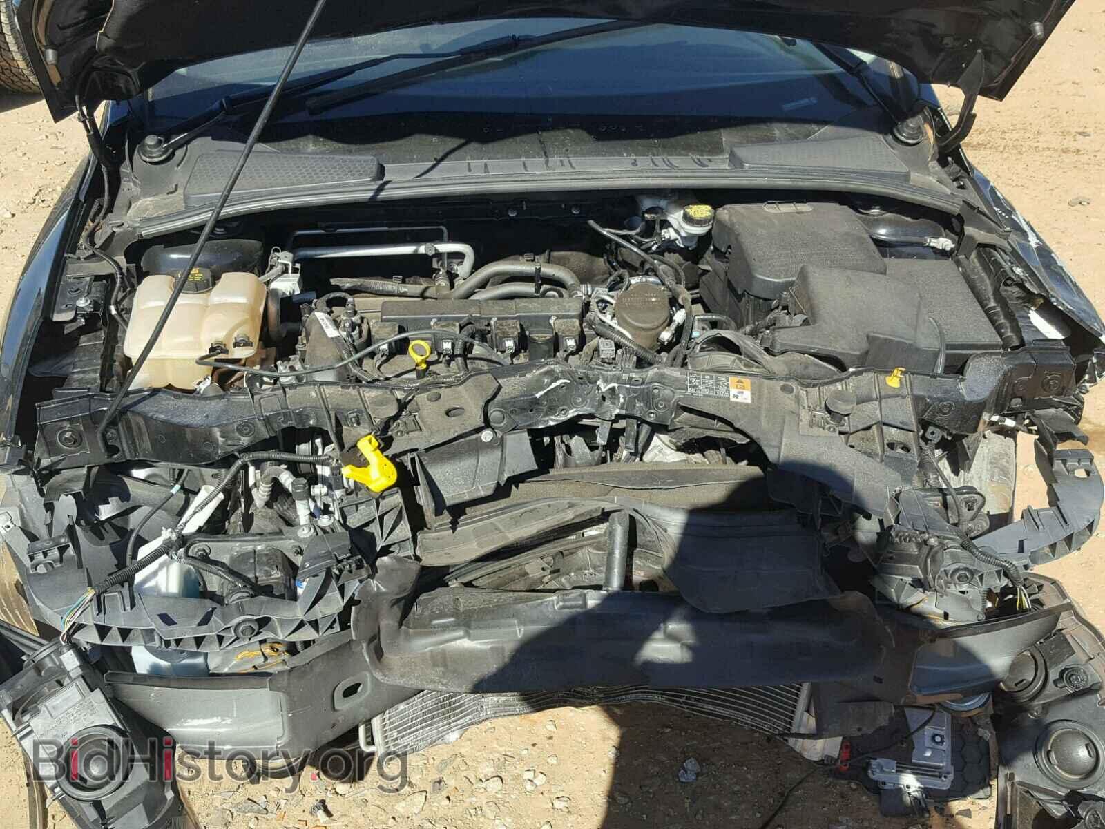 2016 FORD FOCUS - VIN: 1FADP3F26GL265950 - Photo 7