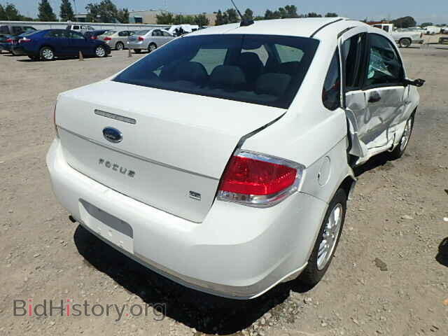 2010 FORD FOCUS - VIN: 1FAHP3FN1AW222828 - Фото 4