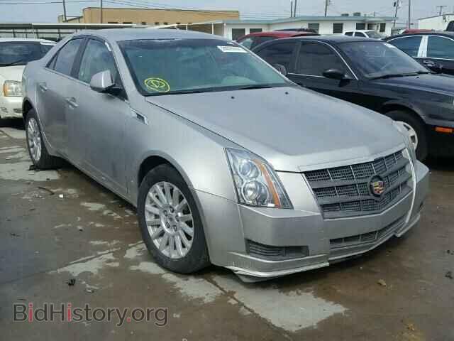 Photo 1G6DE5EY4B0103538 - CADILLAC CTS 2011