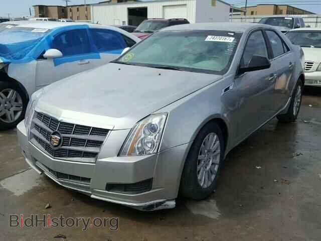 2011 CADILLAC CTS - VIN: 1G6DE5EY4B0103538 - Фото 2