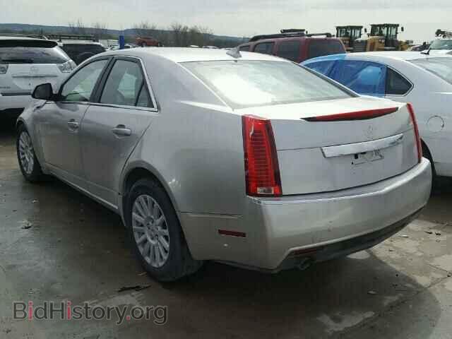 2011 CADILLAC CTS - VIN: 1G6DE5EY4B0103538 - Фото 3