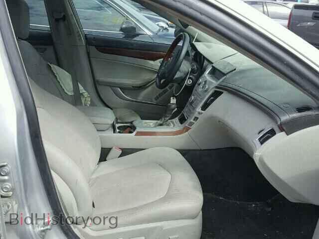 2011 CADILLAC CTS - VIN: 1G6DE5EY4B0103538 - Фото 5