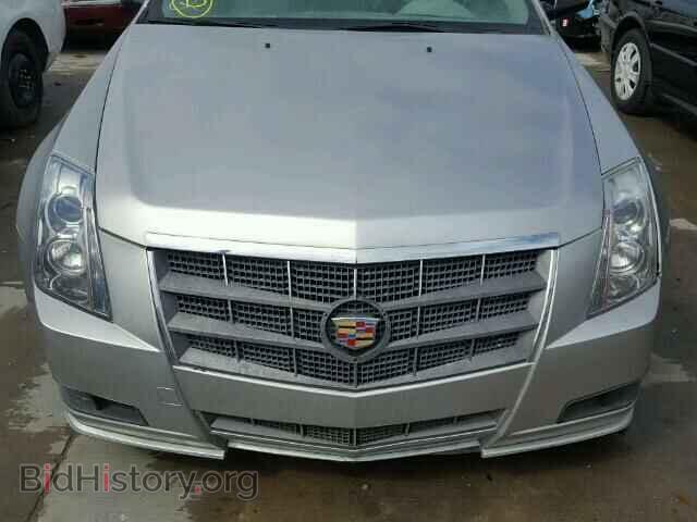 2011 CADILLAC CTS - VIN: 1G6DE5EY4B0103538 - Фото 9