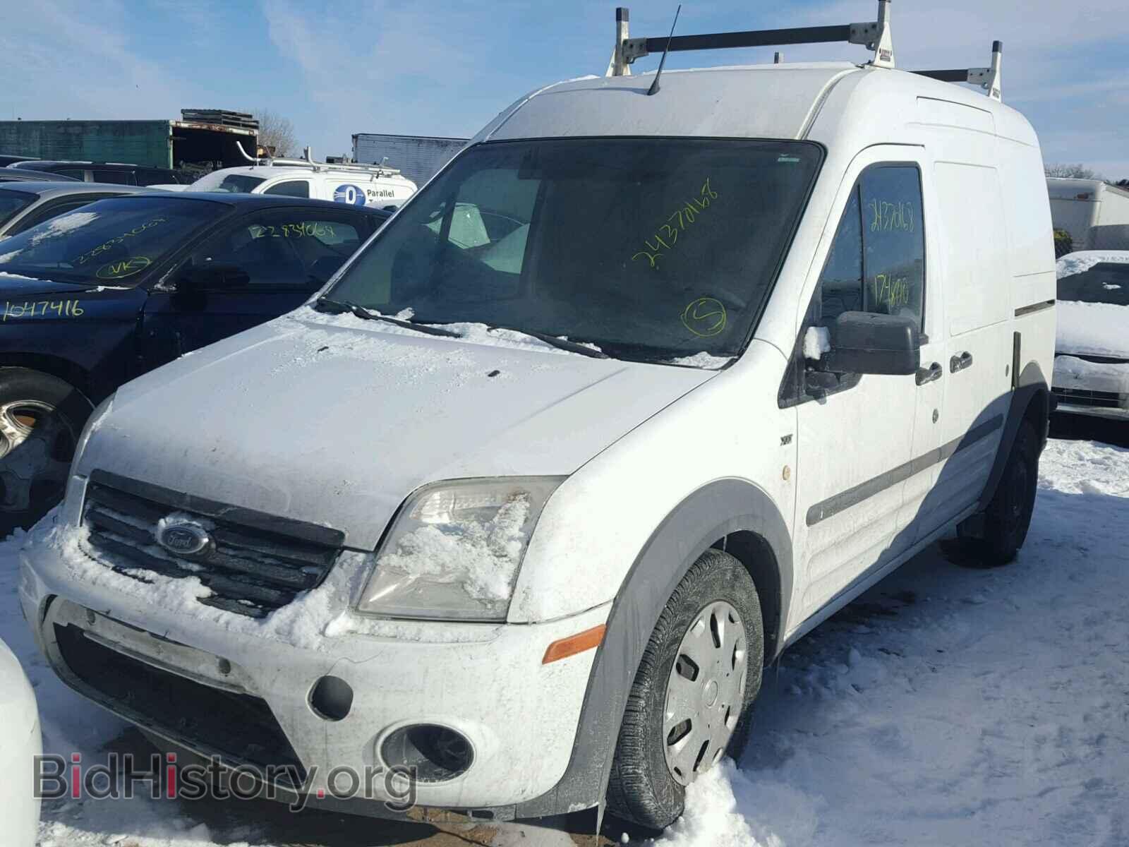 2011 FORD TRANSIT CO - VIN: NM0LS7DN9BT053204 - Фото 2