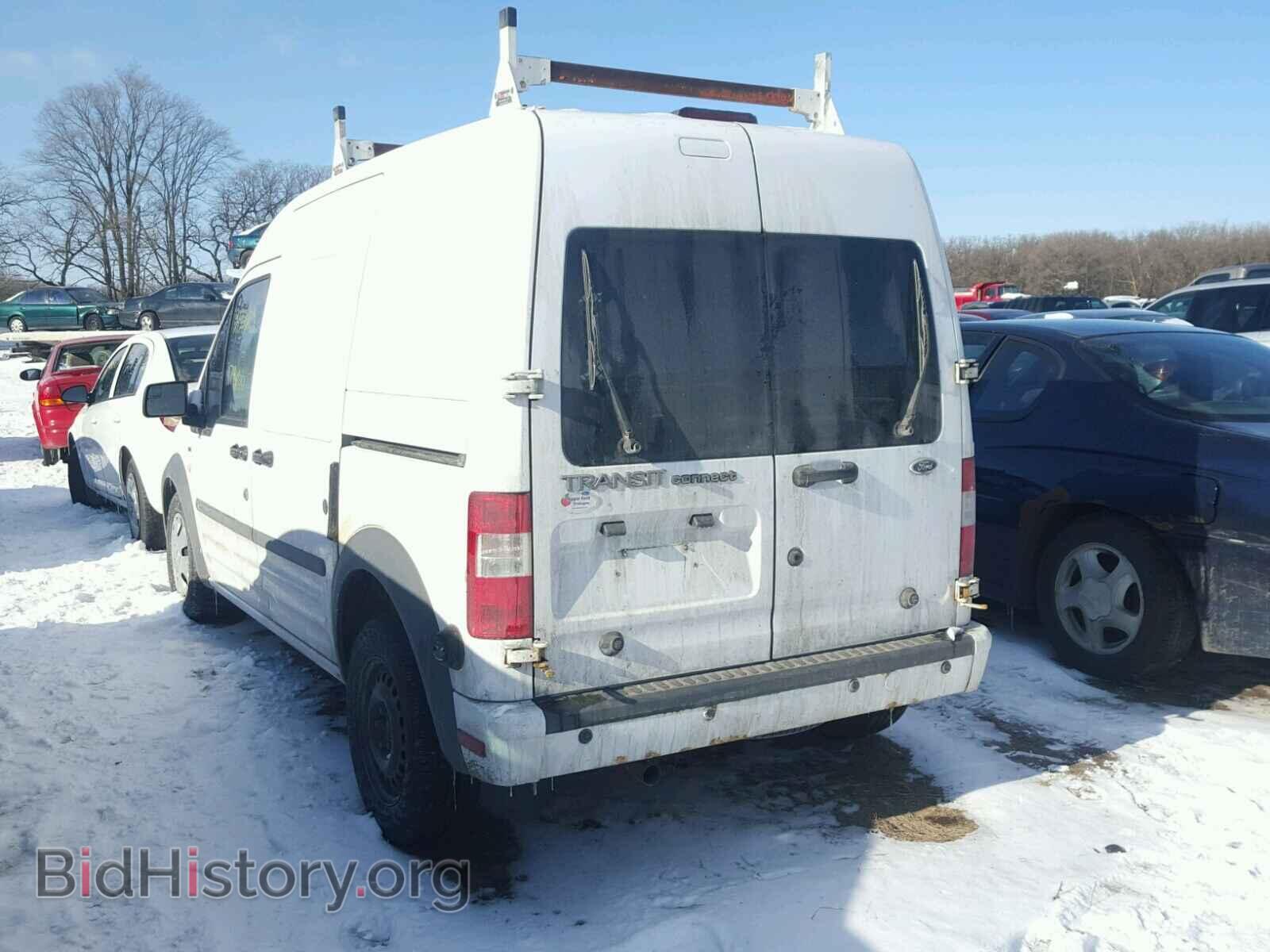 2011 FORD TRANSIT CO - VIN: NM0LS7DN9BT053204 - Фото 3