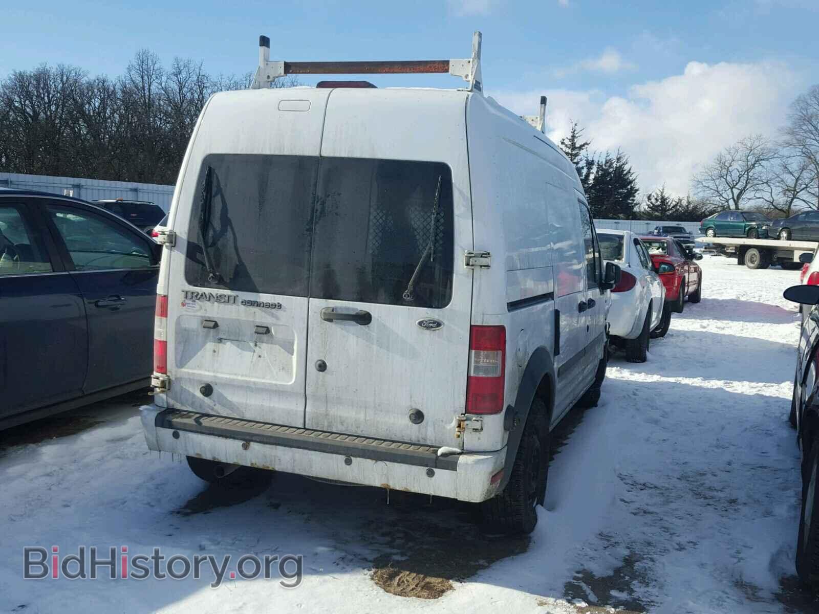 2011 FORD TRANSIT CO - VIN: NM0LS7DN9BT053204 - Фото 4