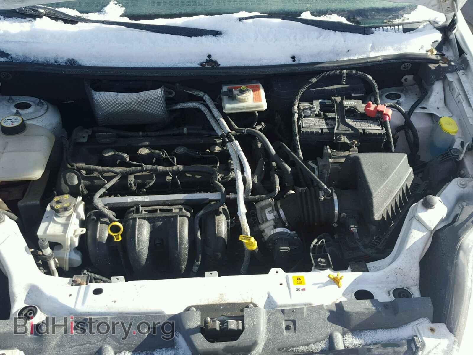 2011 FORD TRANSIT CO - VIN: NM0LS7DN9BT053204 - Фото 7