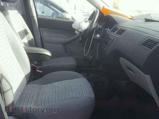 2006 FORD FOCUS - VIN: 1FAHP34N56W183283 - Фото 5