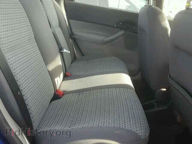 2006 FORD FOCUS - VIN: 1FAHP34N56W183283 - Фото 6