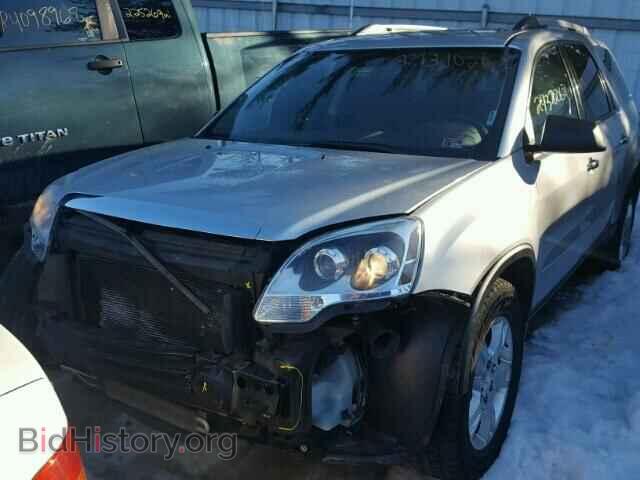 2011 GMC ACADIA - VIN: 1GKKVPED4BJ105012 - Фото 2