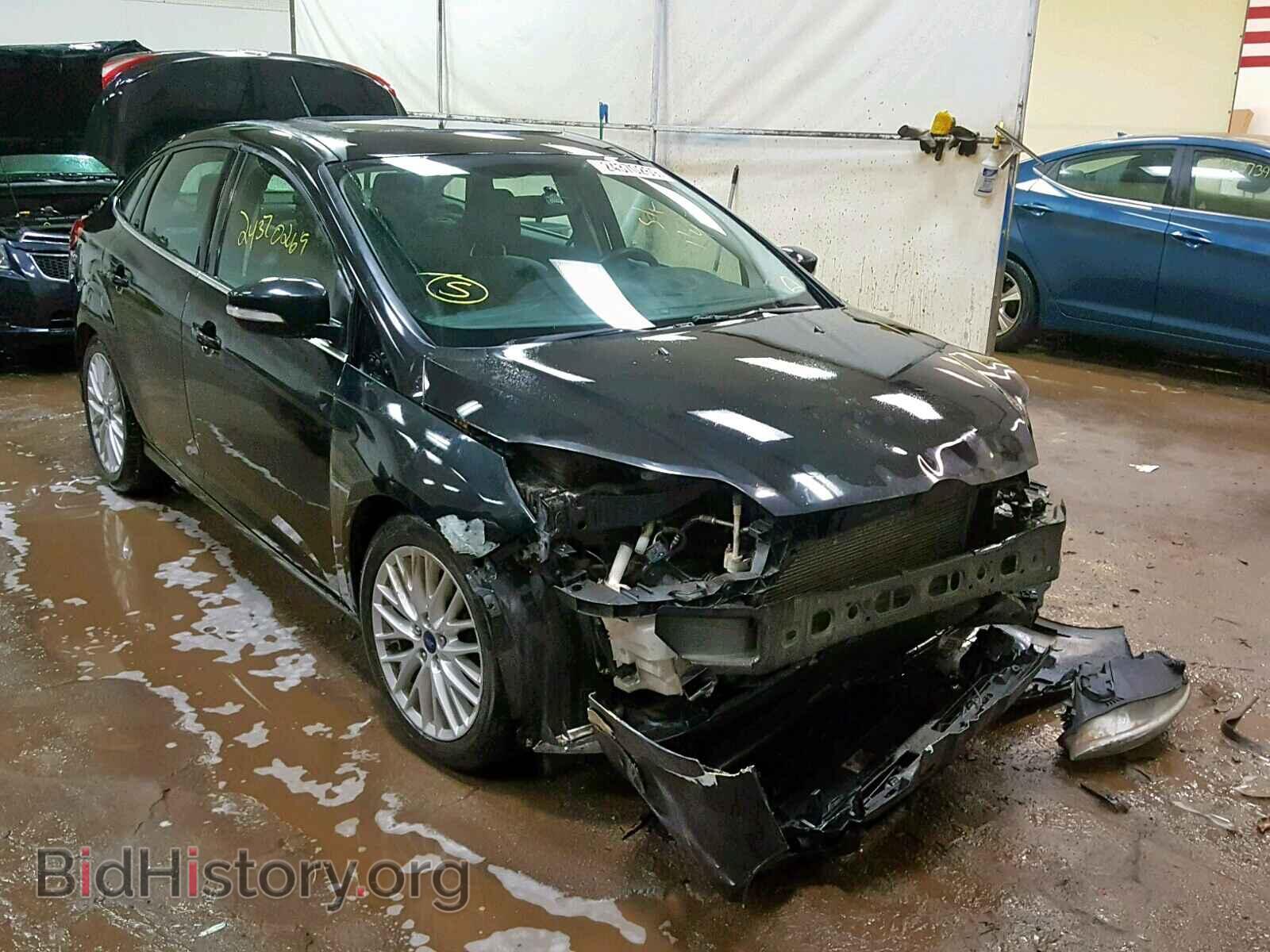 Photo 1FAHP3H27CL128993 - FORD FOCUS 2012
