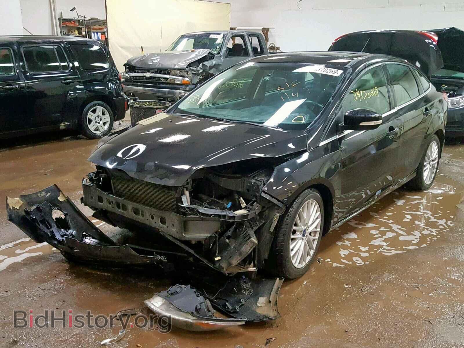 2012 FORD FOCUS - VIN: 1FAHP3H27CL128993 - Photo 2