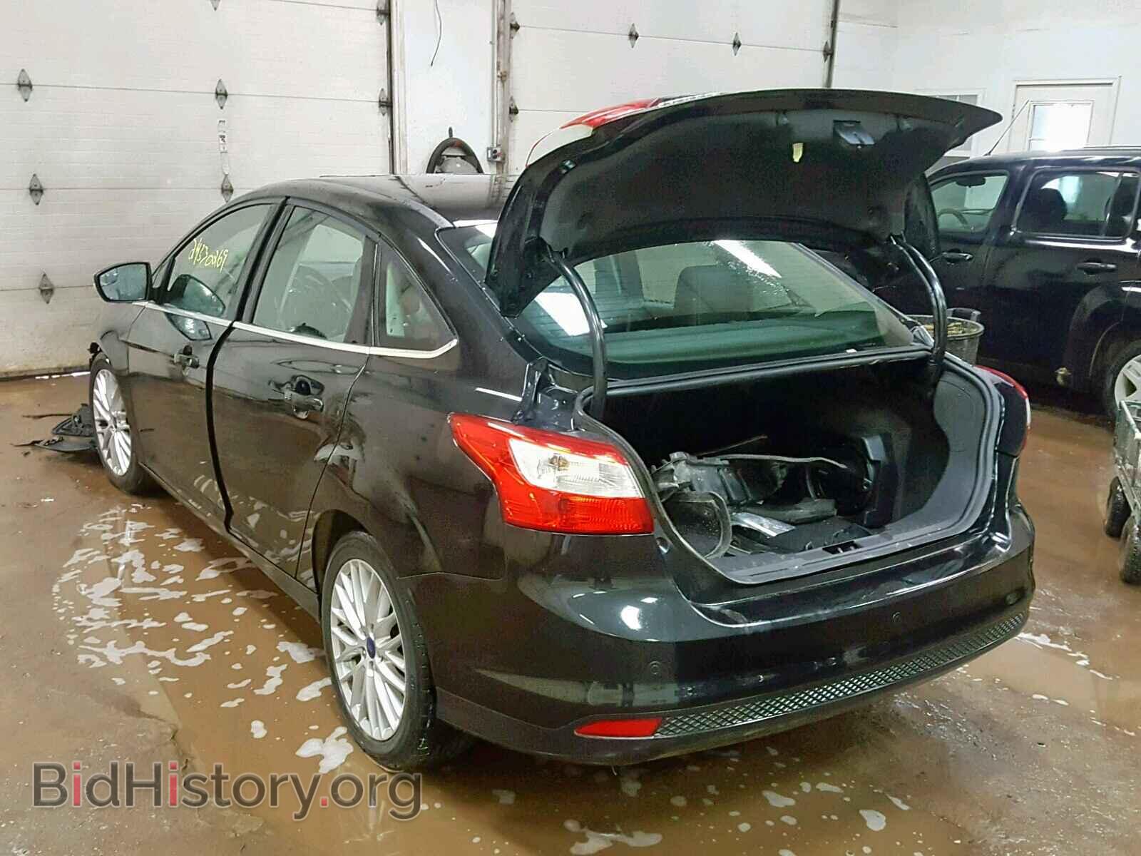 2012 FORD FOCUS - VIN: 1FAHP3H27CL128993 - Photo 3