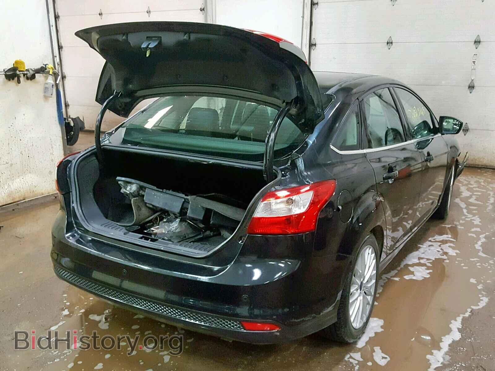 2012 FORD FOCUS - VIN: 1FAHP3H27CL128993 - Photo 4