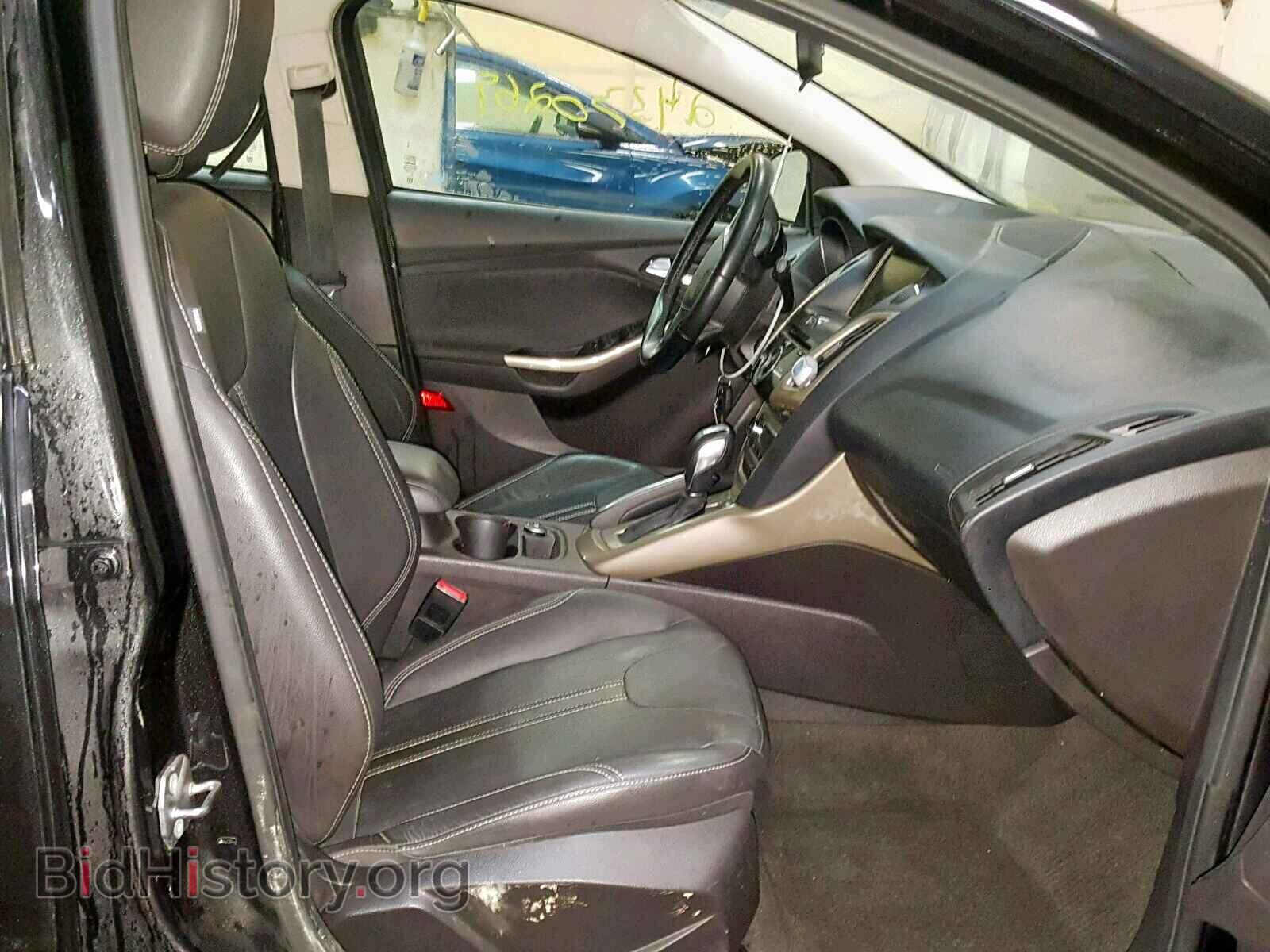 2012 FORD FOCUS - VIN: 1FAHP3H27CL128993 - Photo 5