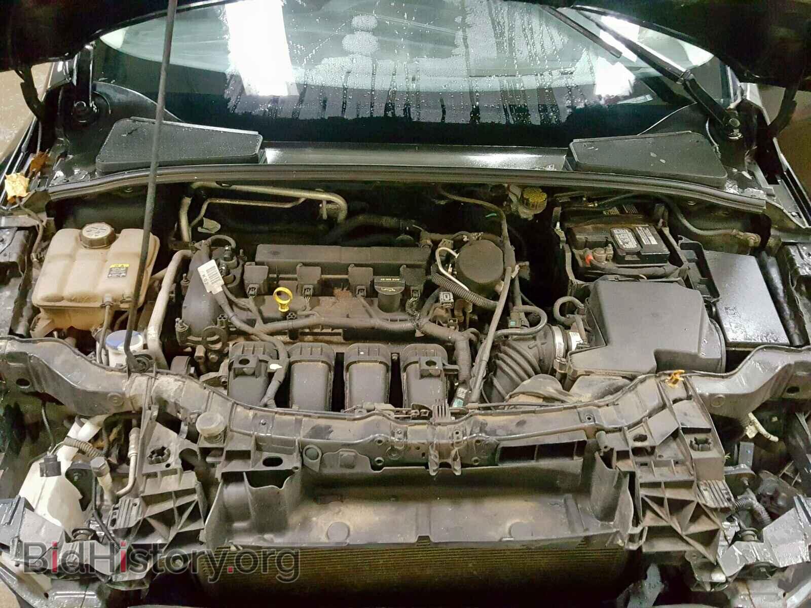 2012 FORD FOCUS - VIN: 1FAHP3H27CL128993 - Photo 7