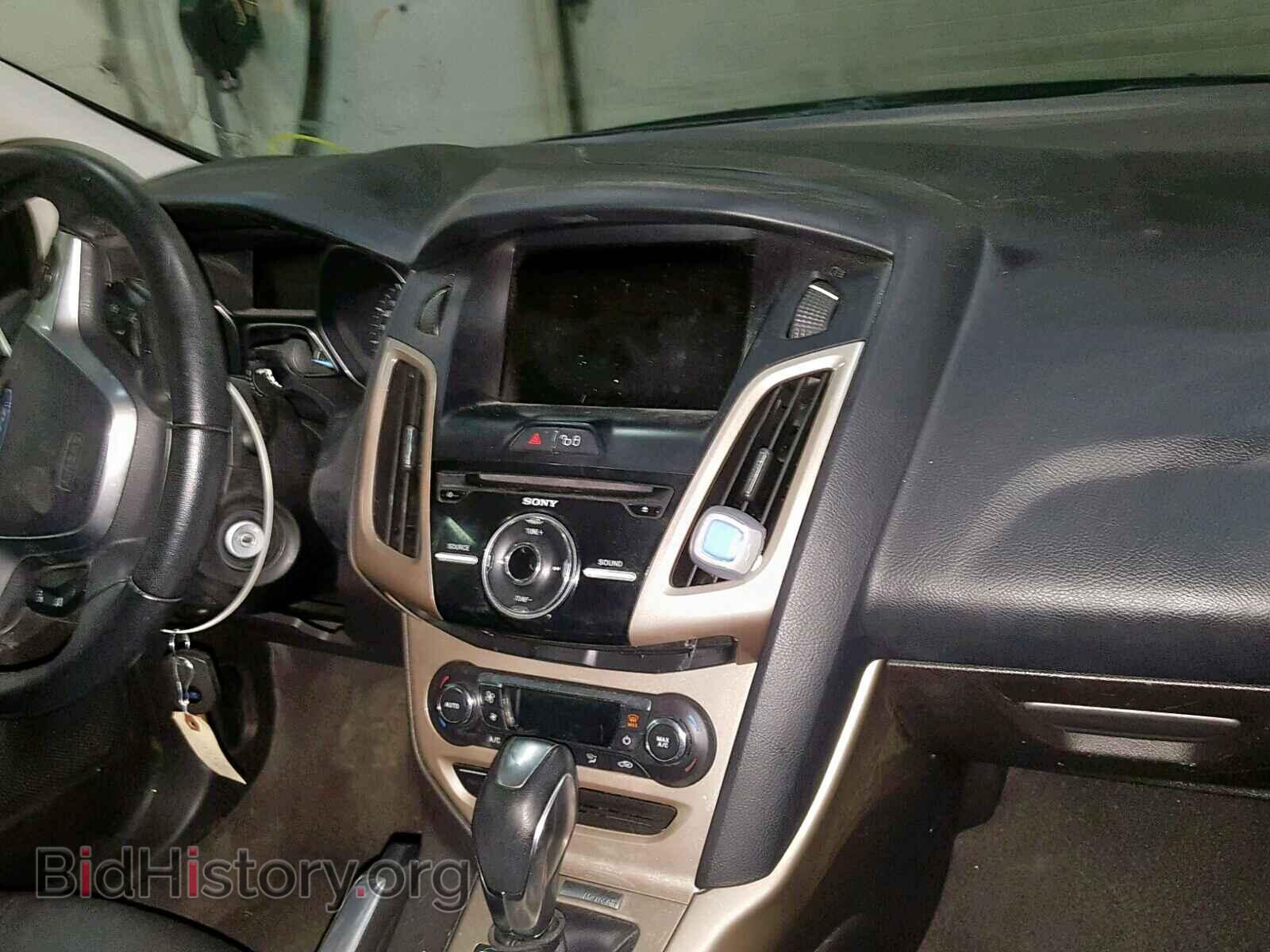 2012 FORD FOCUS - VIN: 1FAHP3H27CL128993 - Photo 9