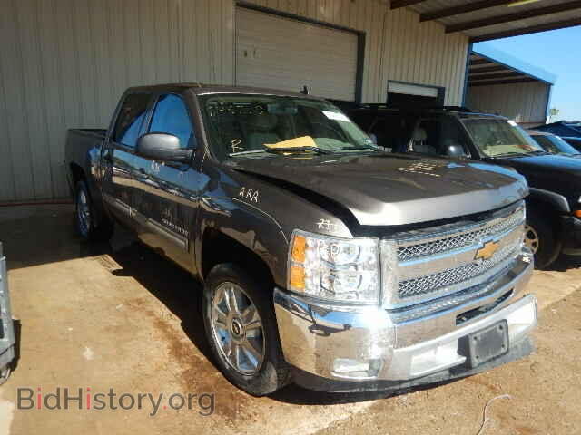 Фотография 3GCPCSE03DG226948 - CHEVROLET SILVERADO 2013