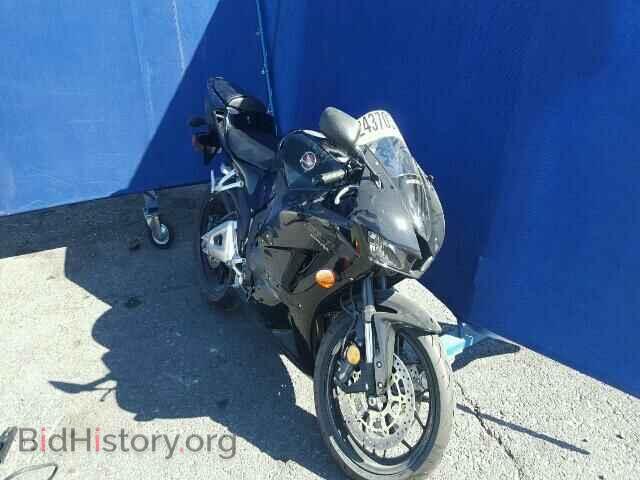 Фотография JH2PC4008FK800403 - HONDA CBR CYCLE 2015