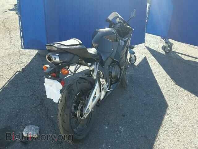 2015 HONDA CBR CYCLE - VIN: JH2PC4008FK800403 - Фото 4