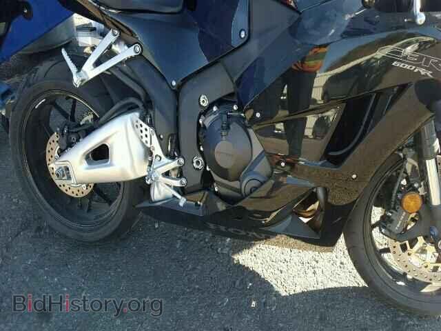 2015 HONDA CBR CYCLE - VIN: JH2PC4008FK800403 - Фото 7