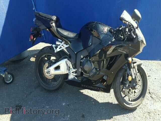 2015 HONDA CBR CYCLE - VIN: JH2PC4008FK800403 - Фото 9