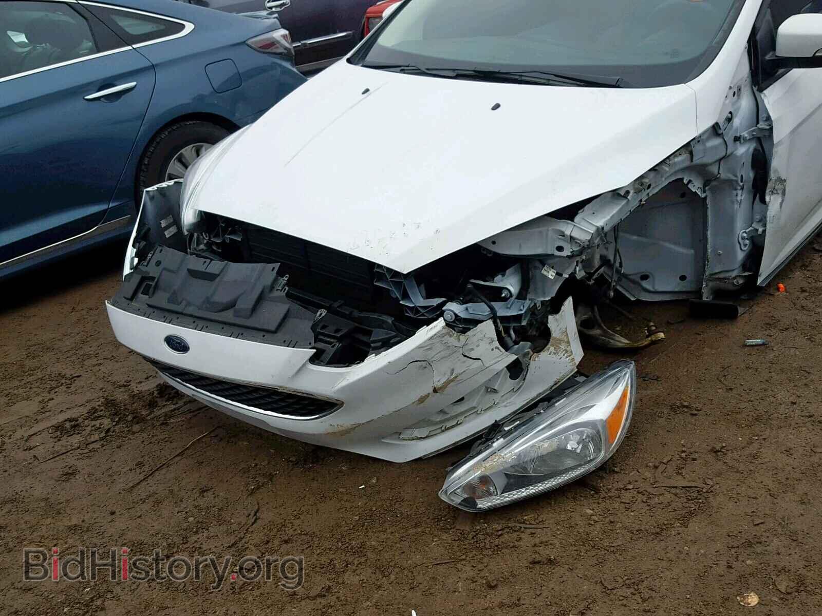 2016 FORD FOCUS SE - VIN: 1FADP3K21GL298019 - Фото 9