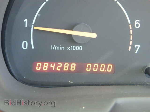 2000 SAAB 9 3 - VIN: YS3DF75K8Y7017160 - Фото 8