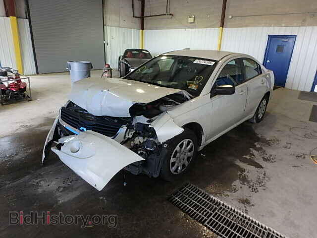 2008 MITSUBISHI GALANT - VIN: 4A3AB36F48E033476 - Фото 2