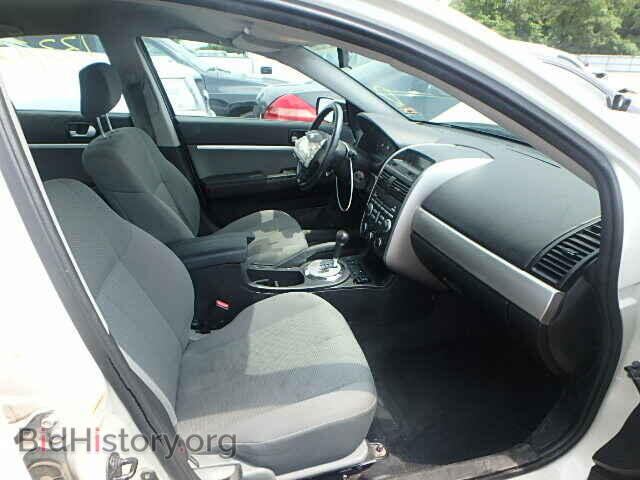 2008 MITSUBISHI GALANT - VIN: 4A3AB36F48E033476 - Фото 5