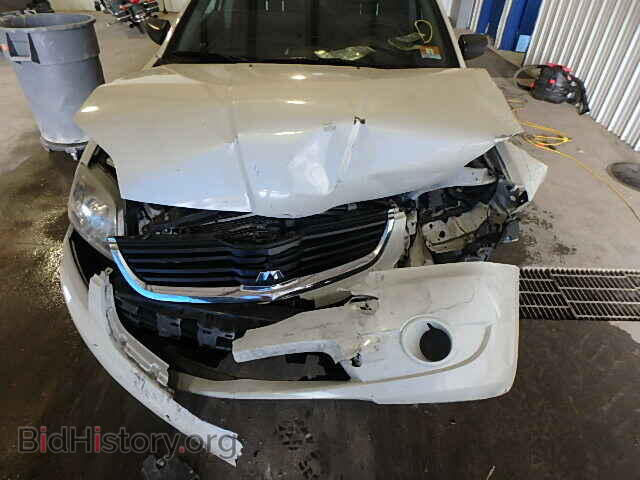 2008 MITSUBISHI GALANT - VIN: 4A3AB36F48E033476 - Фото 7
