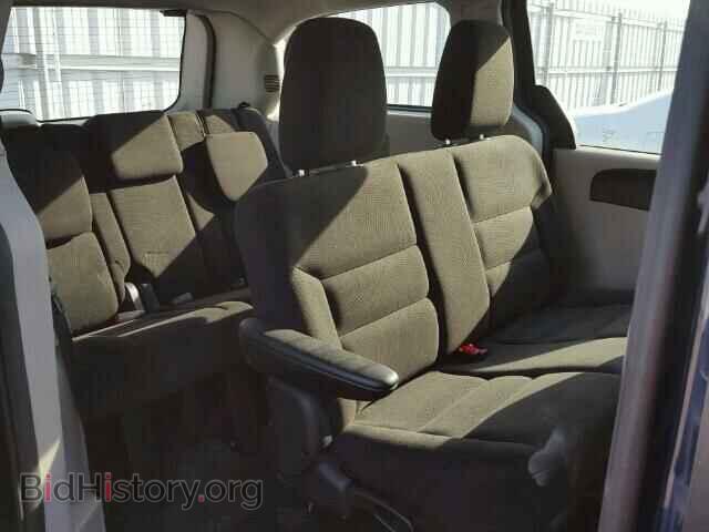 2015 DODGE CARAVAN - VIN: 2C4RDGBG1FR736104 - Фото 6