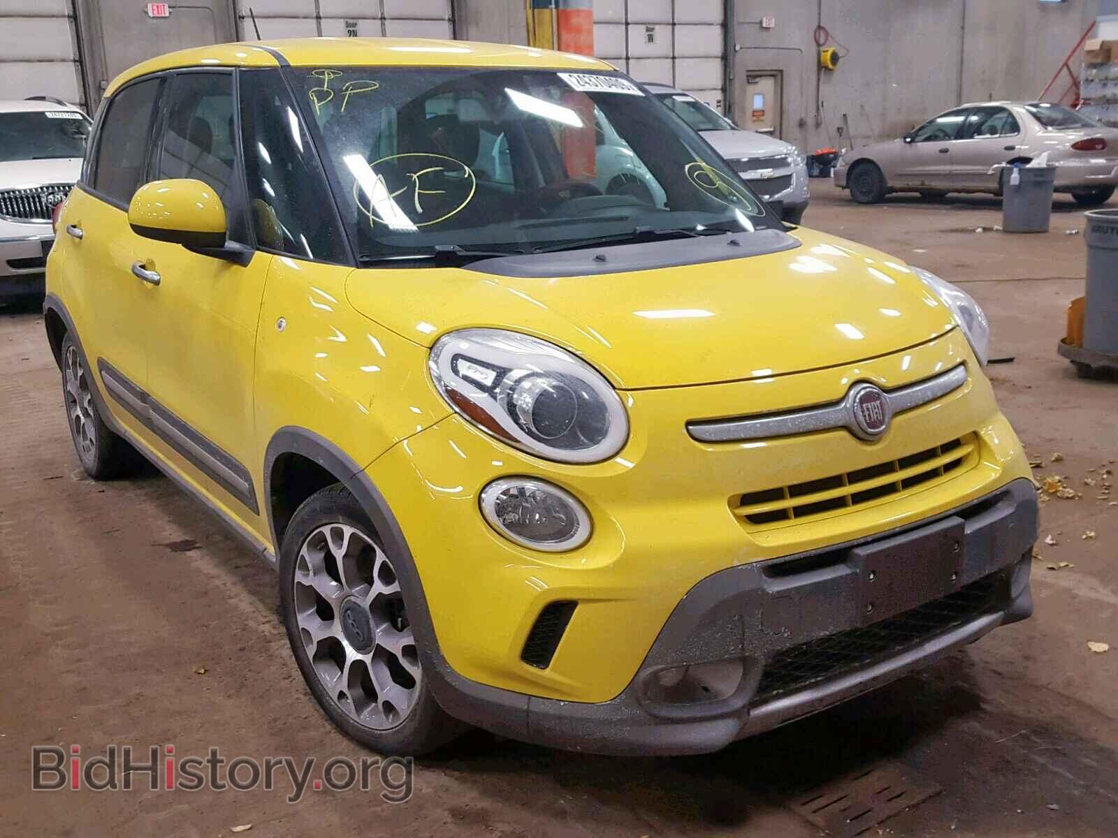 Photo ZFBCFADH8EZ023548 - FIAT 500 2014