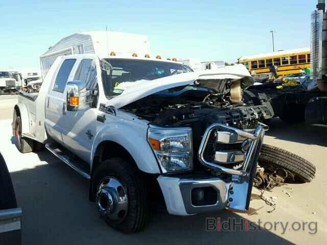 Photo 1FT8W4DT3DEA80108 - FORD F450 2013