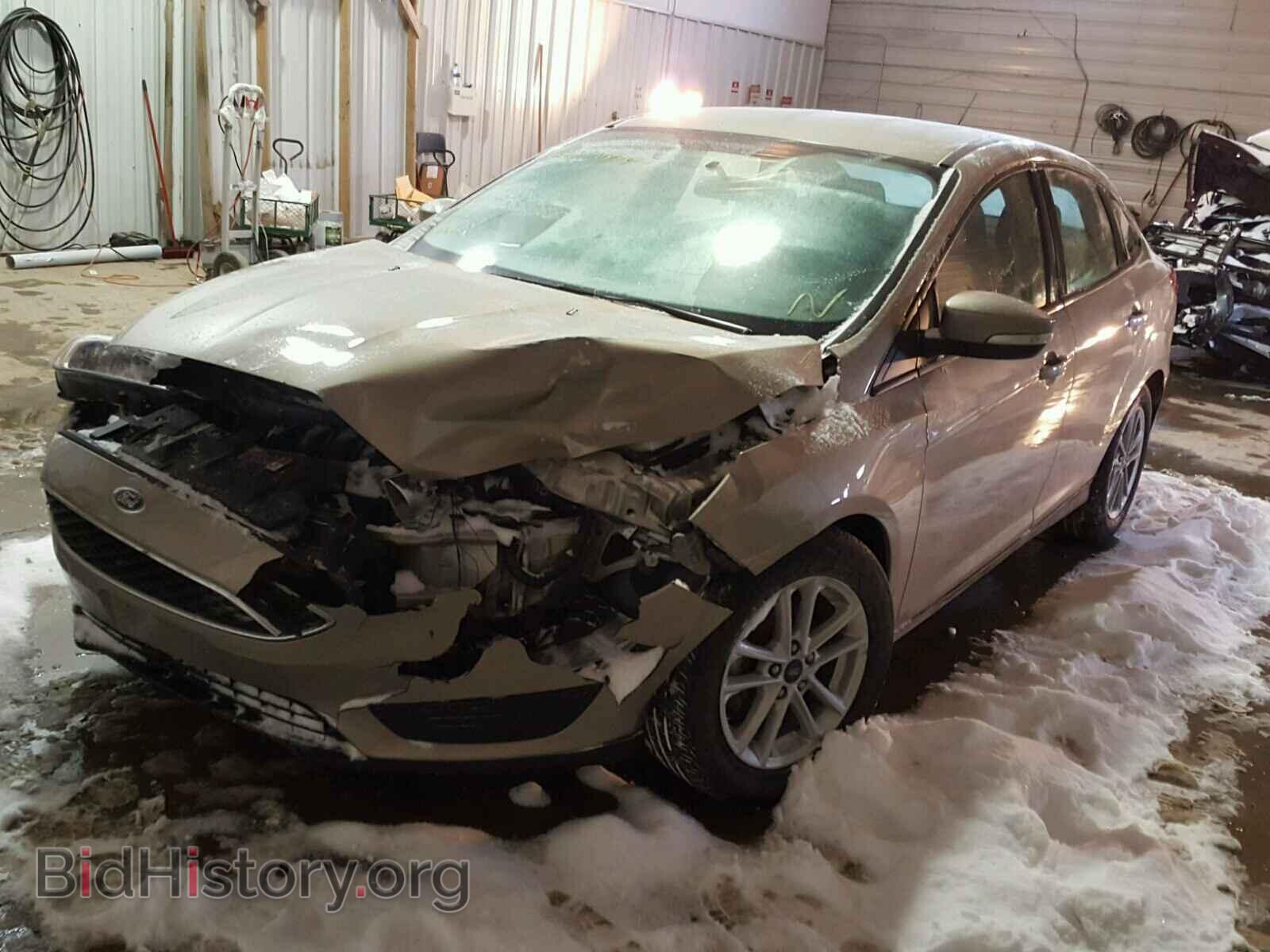 2016 FORD FOCUS - VIN: 1FADP3F29GL369316 - Photo 2