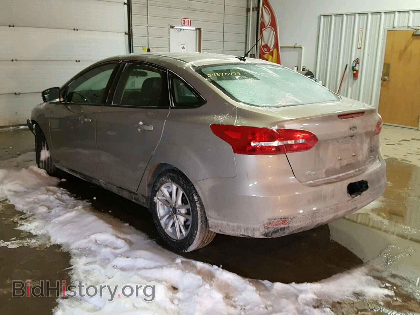 2016 FORD FOCUS - VIN: 1FADP3F29GL369316 - Photo 3