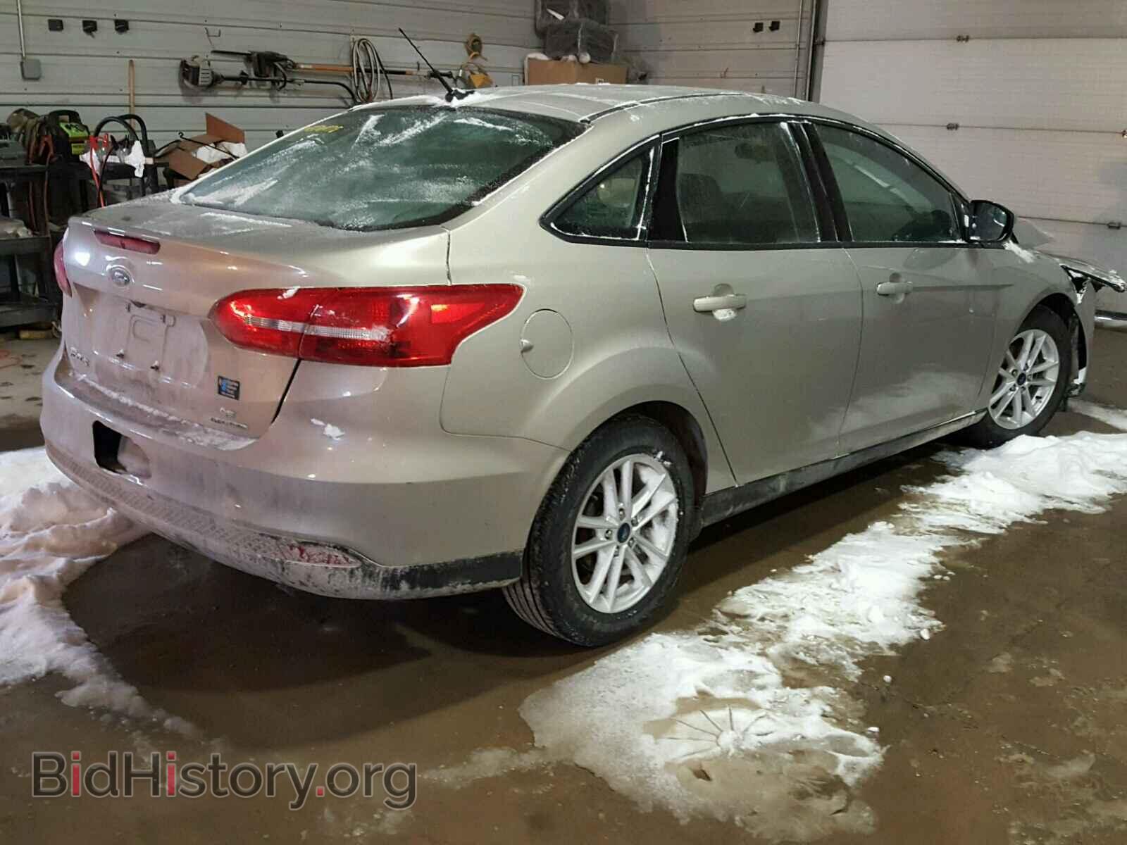 2016 FORD FOCUS - VIN: 1FADP3F29GL369316 - Photo 4