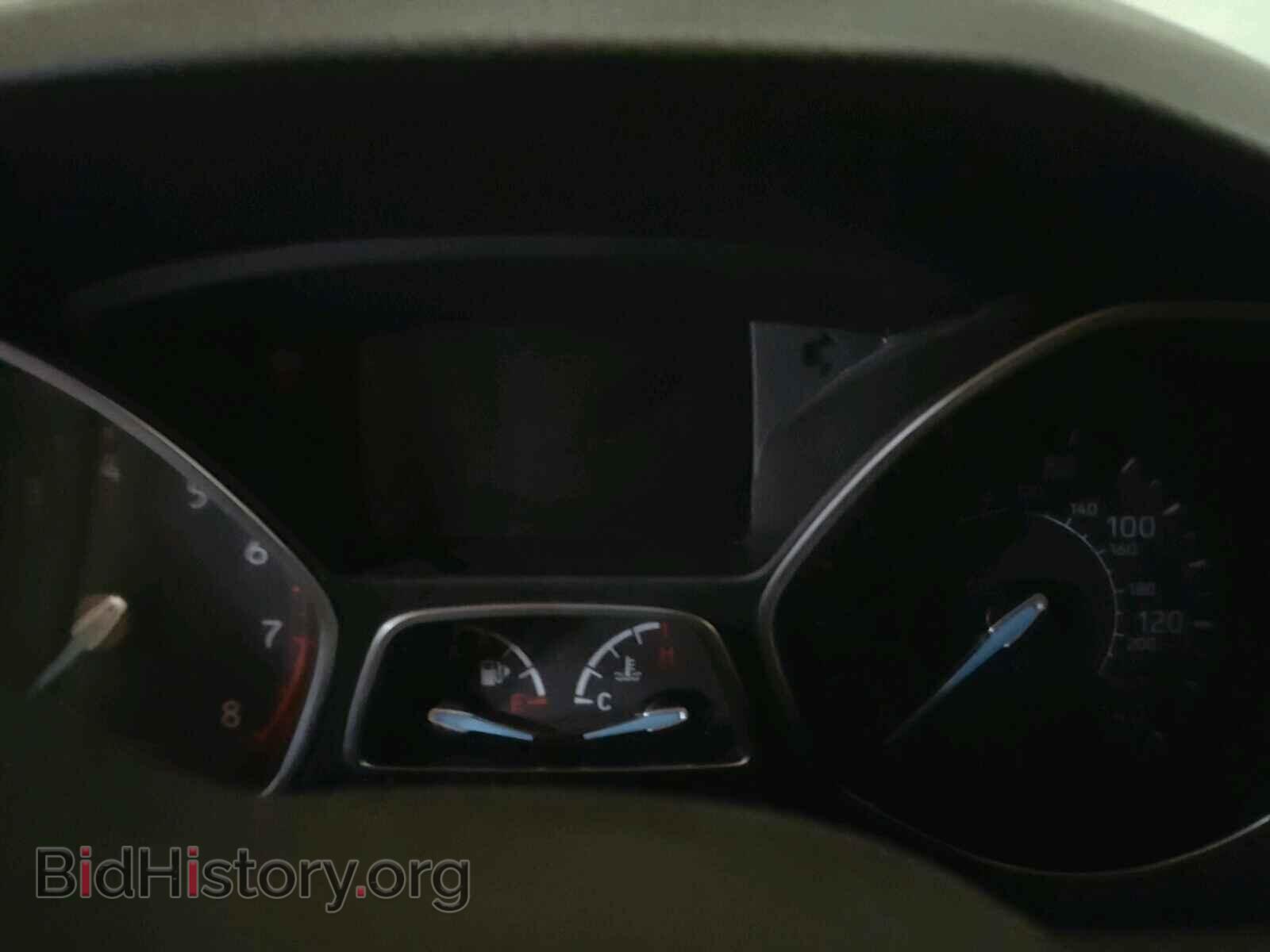 2016 FORD FOCUS - VIN: 1FADP3F29GL369316 - Photo 8