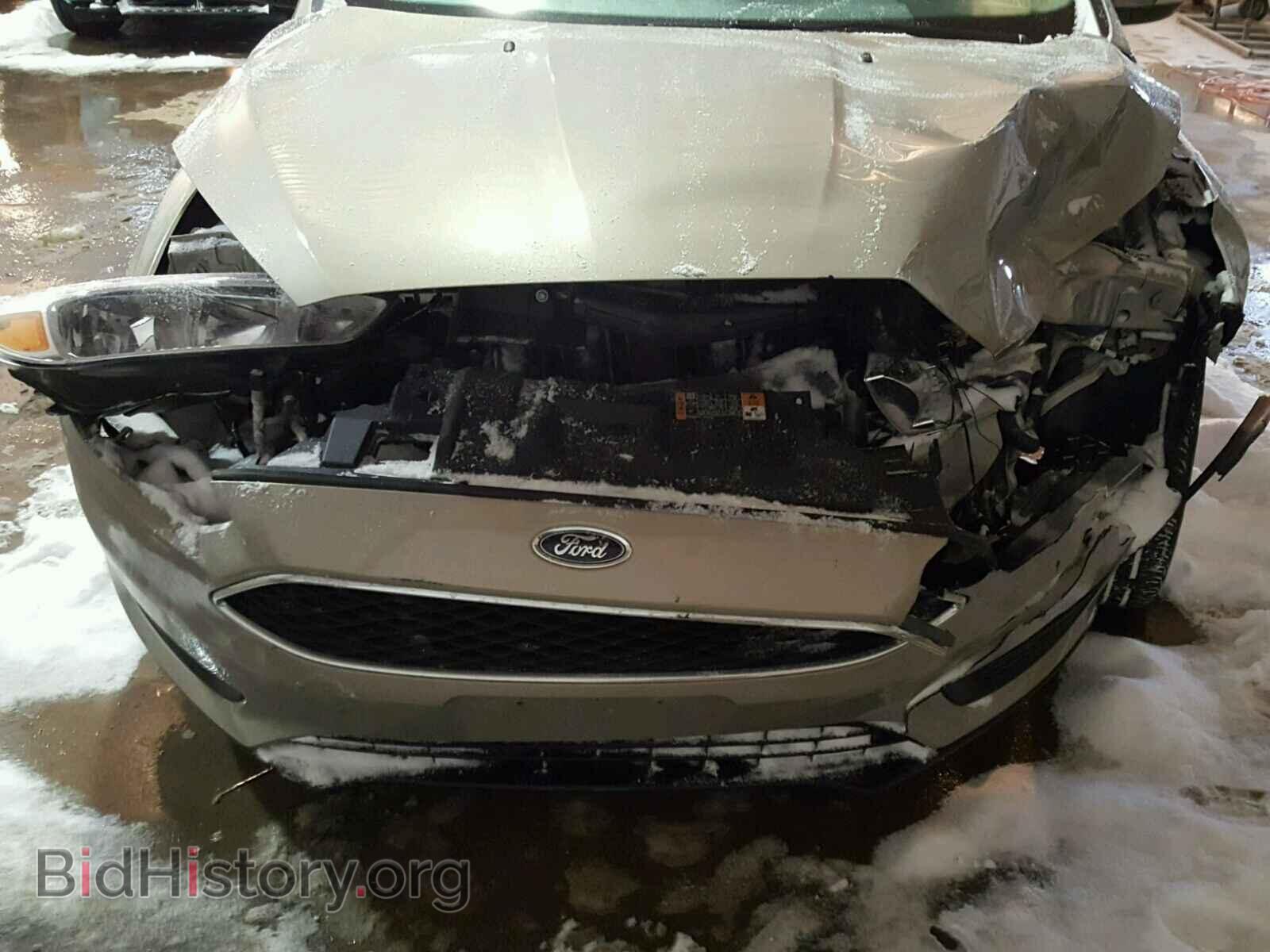 2016 FORD FOCUS - VIN: 1FADP3F29GL369316 - Photo 9