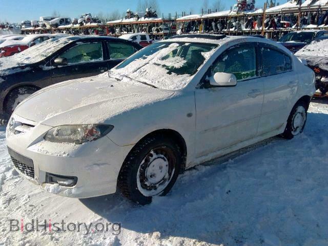 2008 MAZDA 3 S - VIN: JM1BK323681801467 - Фото 2